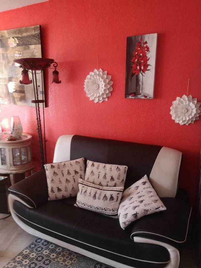 Home De Charme.. Au Calme Et Plein Centre 尼斯 外观 照片